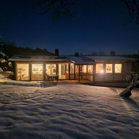 Ferienhaus Berghausen Am Hennesee Meschede Esterno foto